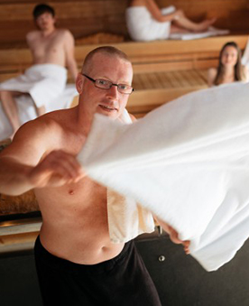 Sauna