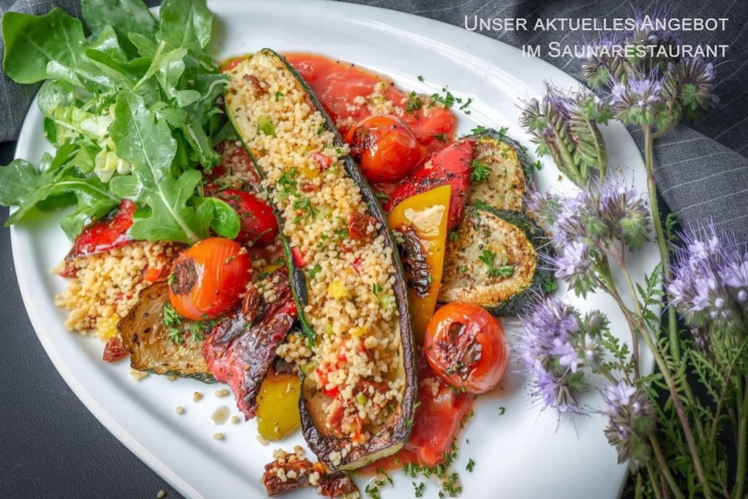 Couscous-Salat 